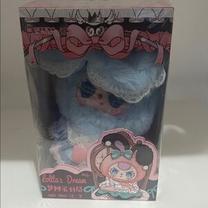 Baby Three Lolita‘s Dream Series mini Plush blue